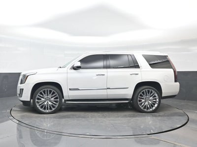 2017 Cadillac Escalade Luxury