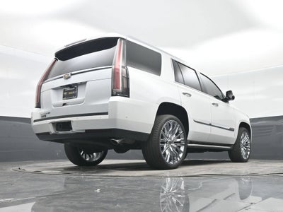 2017 Cadillac Escalade Luxury