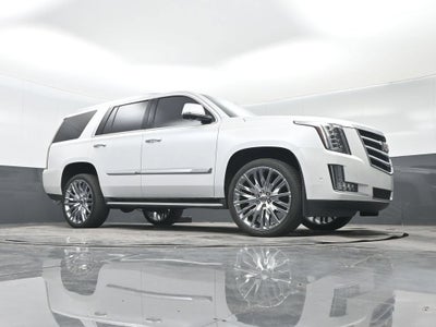 2017 Cadillac Escalade Luxury