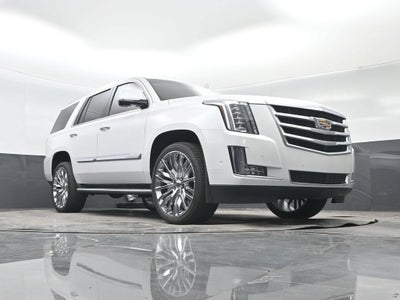 2017 Cadillac Escalade Luxury