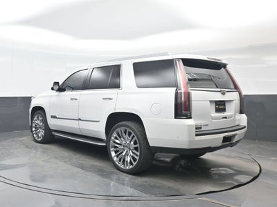 2017 Cadillac Escalade Luxury