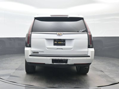 2017 Cadillac Escalade Luxury