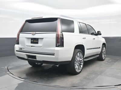 2017 Cadillac Escalade Luxury