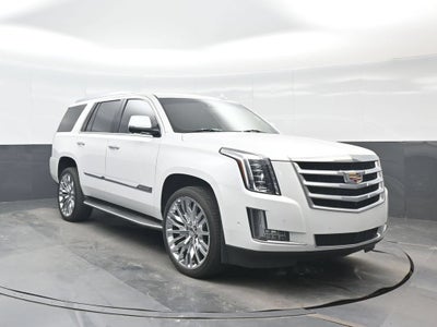 2017 Cadillac Escalade Luxury