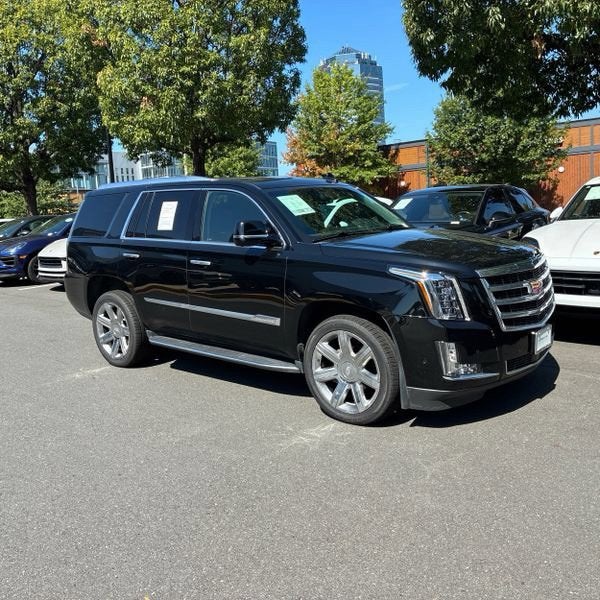 2018 Cadillac Escalade Premium Luxury