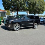 2018 Cadillac Escalade Premium Luxury