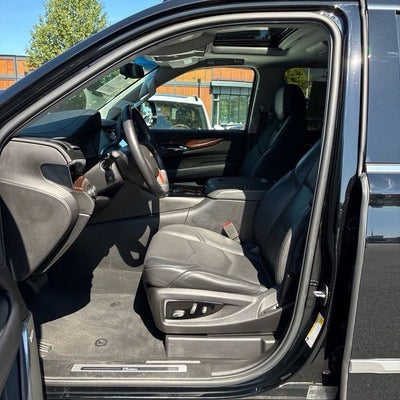 2018 Cadillac Escalade Premium Luxury