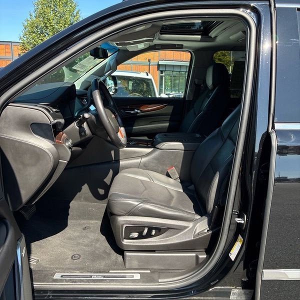 2018 Cadillac Escalade Premium Luxury