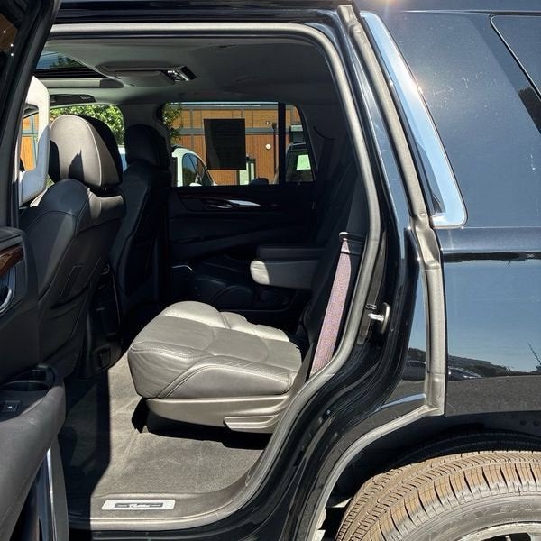 2018 Cadillac Escalade Premium Luxury