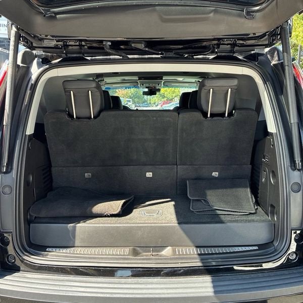 2018 Cadillac Escalade Premium Luxury