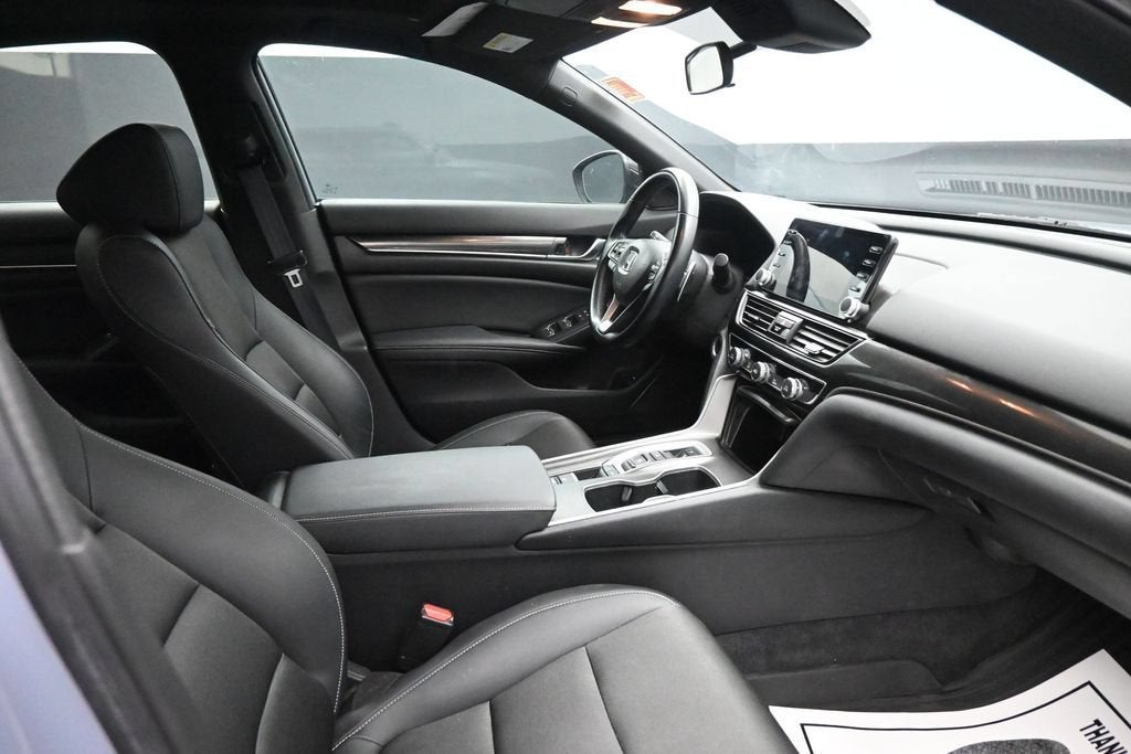 2022 Honda Accord Sedan Sport