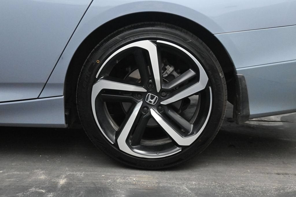 2022 Honda Accord Sedan Sport