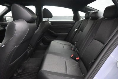 2022 Honda Accord Sedan Sport
