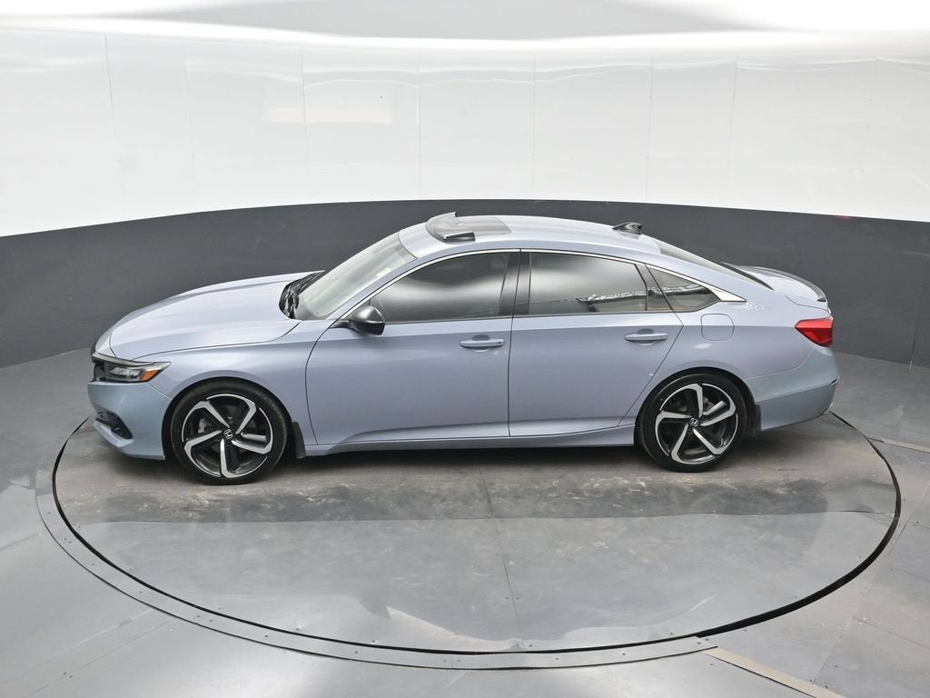 2022 Honda Accord Sedan Sport