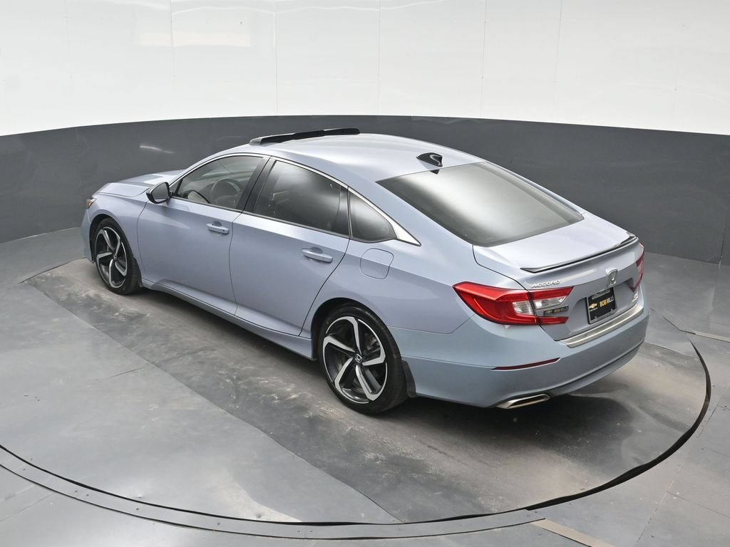 2022 Honda Accord Sedan Sport
