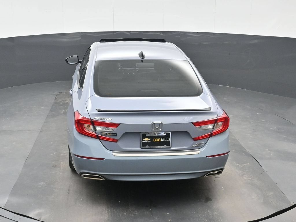 2022 Honda Accord Sedan Sport