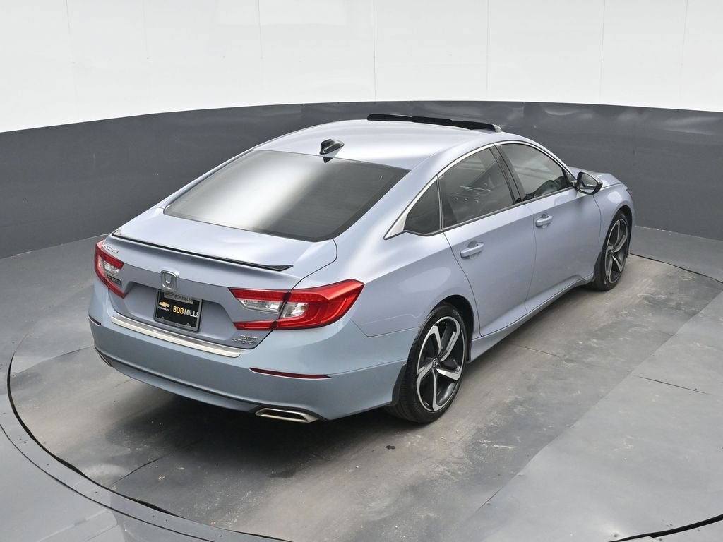 2022 Honda Accord Sedan Sport
