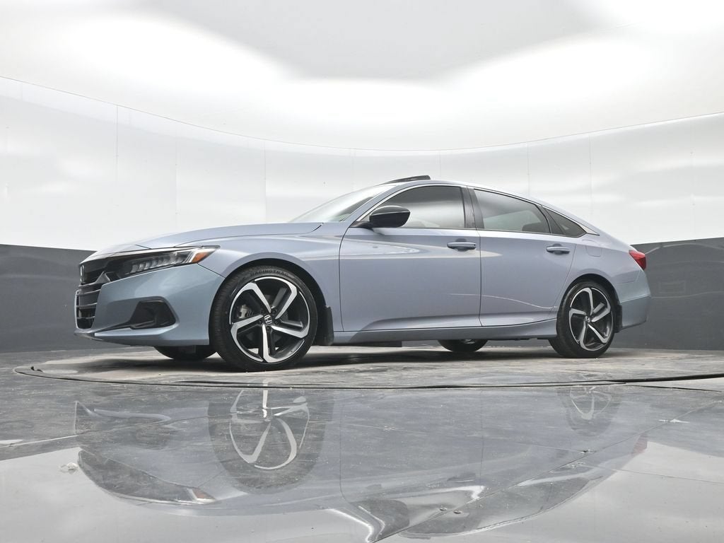2022 Honda Accord Sedan Sport