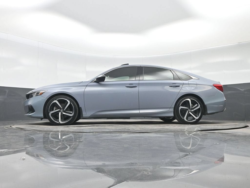 2022 Honda Accord Sedan Sport