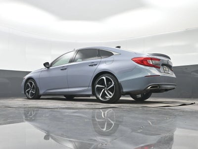 2022 Honda Accord Sedan Sport