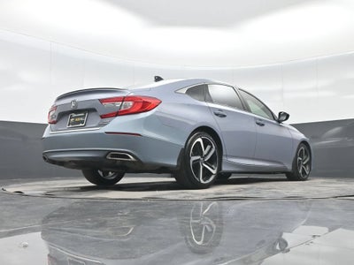 2022 Honda Accord Sedan Sport