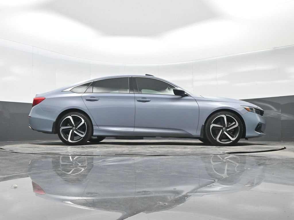 2022 Honda Accord Sedan Sport