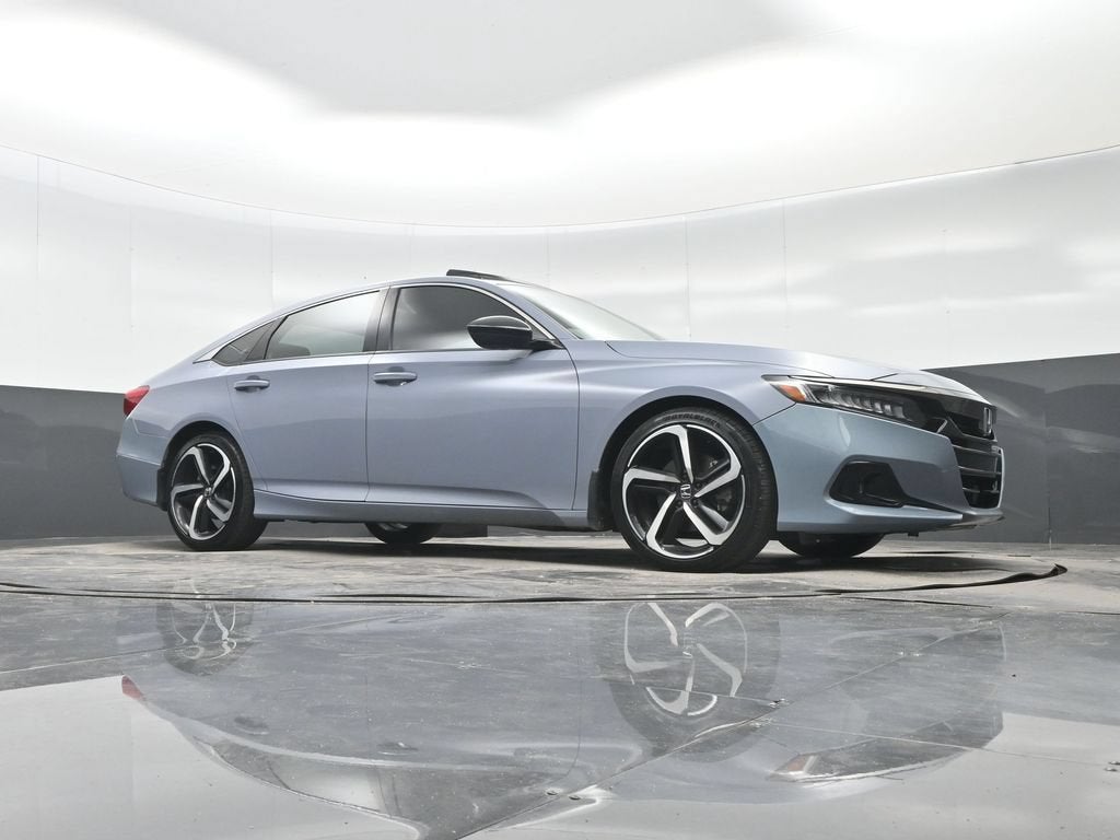 2022 Honda Accord Sedan Sport