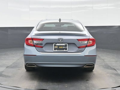 2022 Honda Accord Sedan Sport