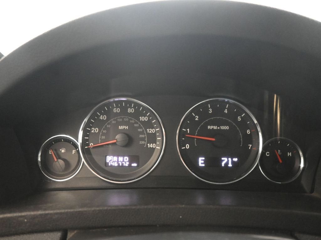 2008 Jeep Grand Cherokee Laredo