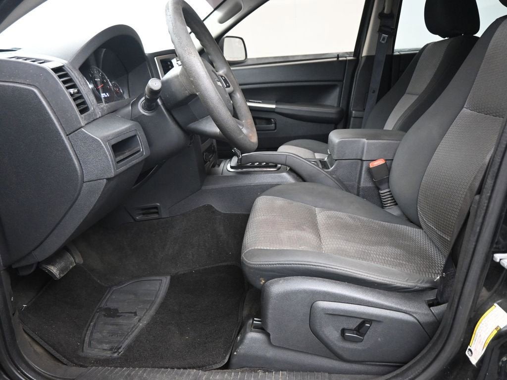 2008 Jeep Grand Cherokee Laredo