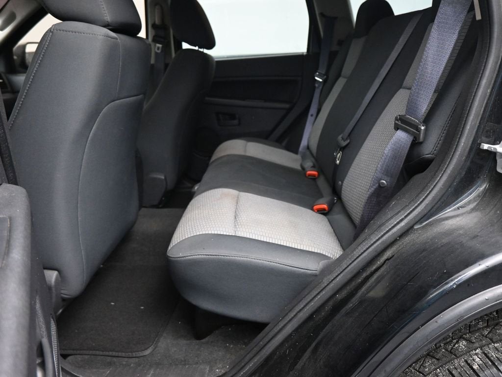 2008 Jeep Grand Cherokee Laredo