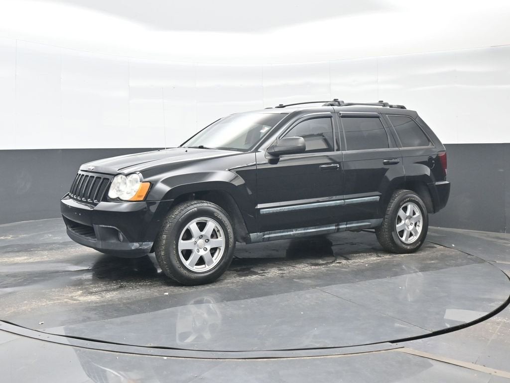 2008 Jeep Grand Cherokee Laredo