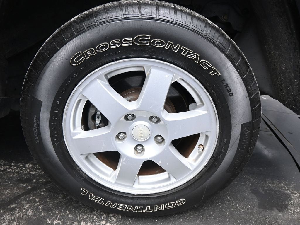2008 Jeep Grand Cherokee Laredo
