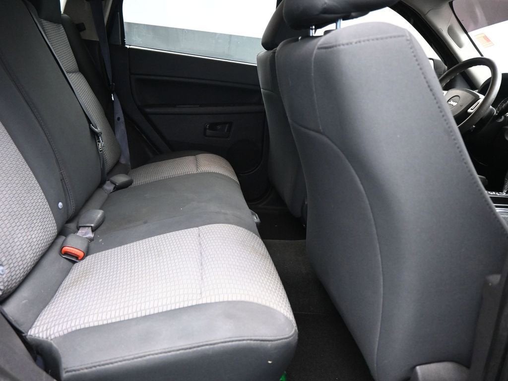 2008 Jeep Grand Cherokee Laredo