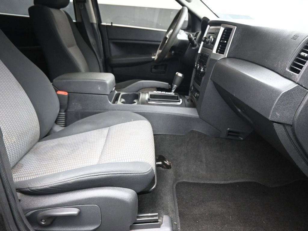 2008 Jeep Grand Cherokee Laredo