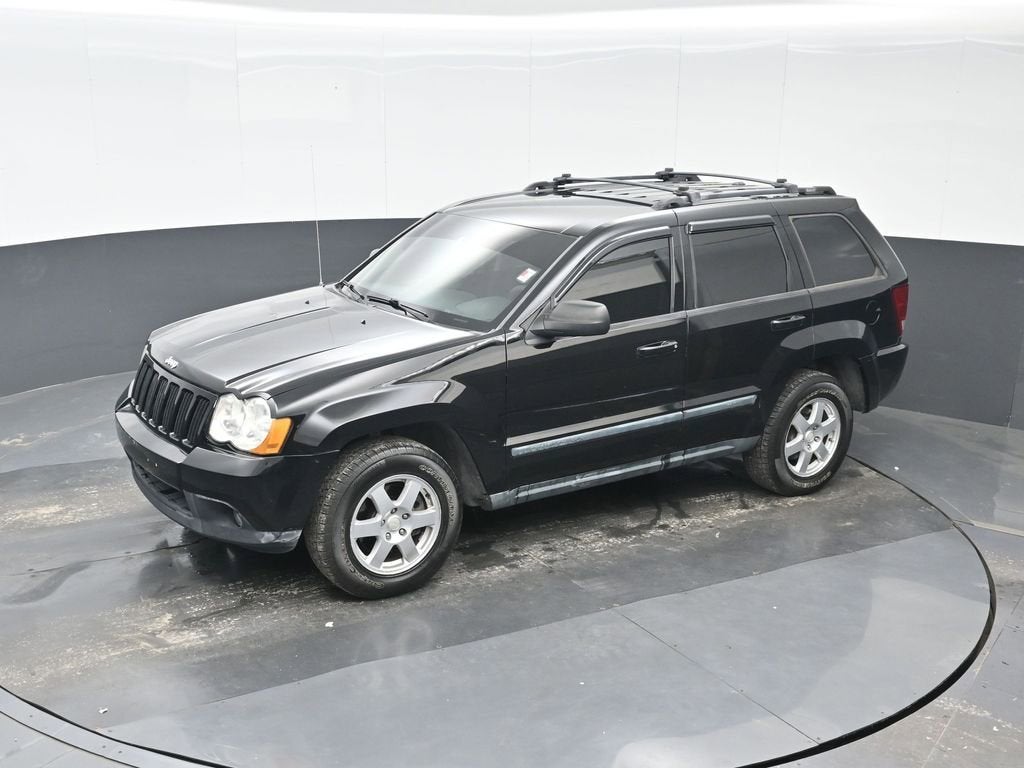 2008 Jeep Grand Cherokee Laredo