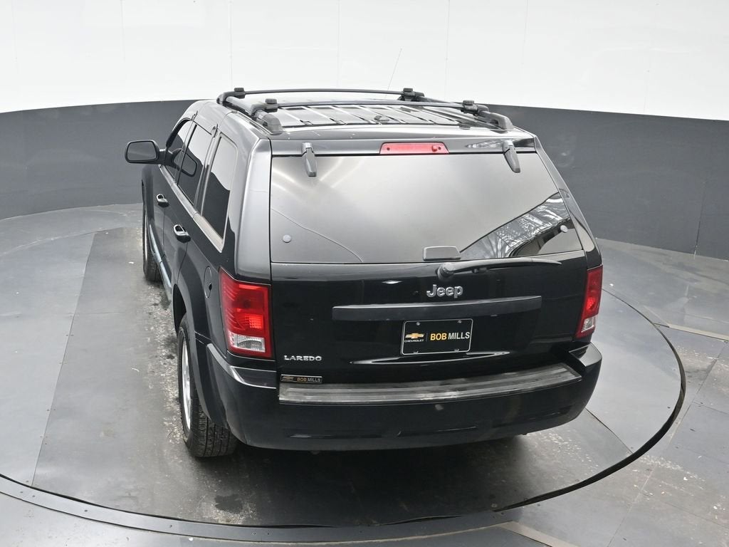 2008 Jeep Grand Cherokee Laredo