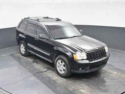 2008 Jeep Grand Cherokee Laredo