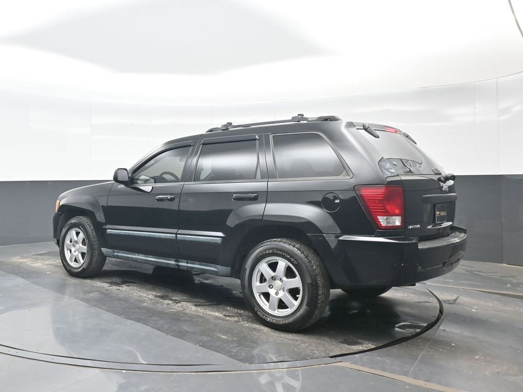 2008 Jeep Grand Cherokee Laredo