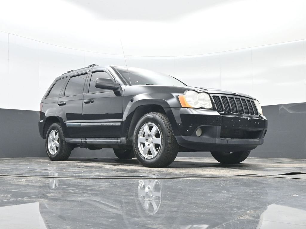 2008 Jeep Grand Cherokee Laredo