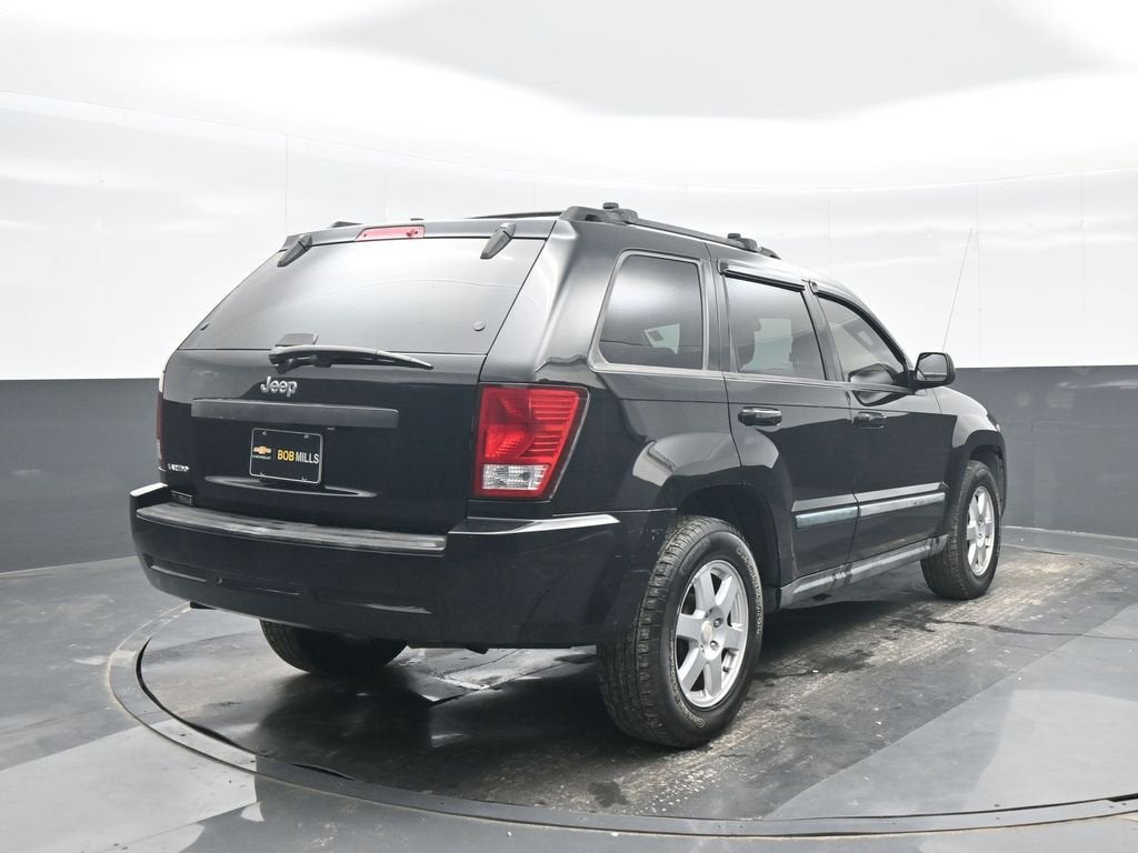 2008 Jeep Grand Cherokee Laredo