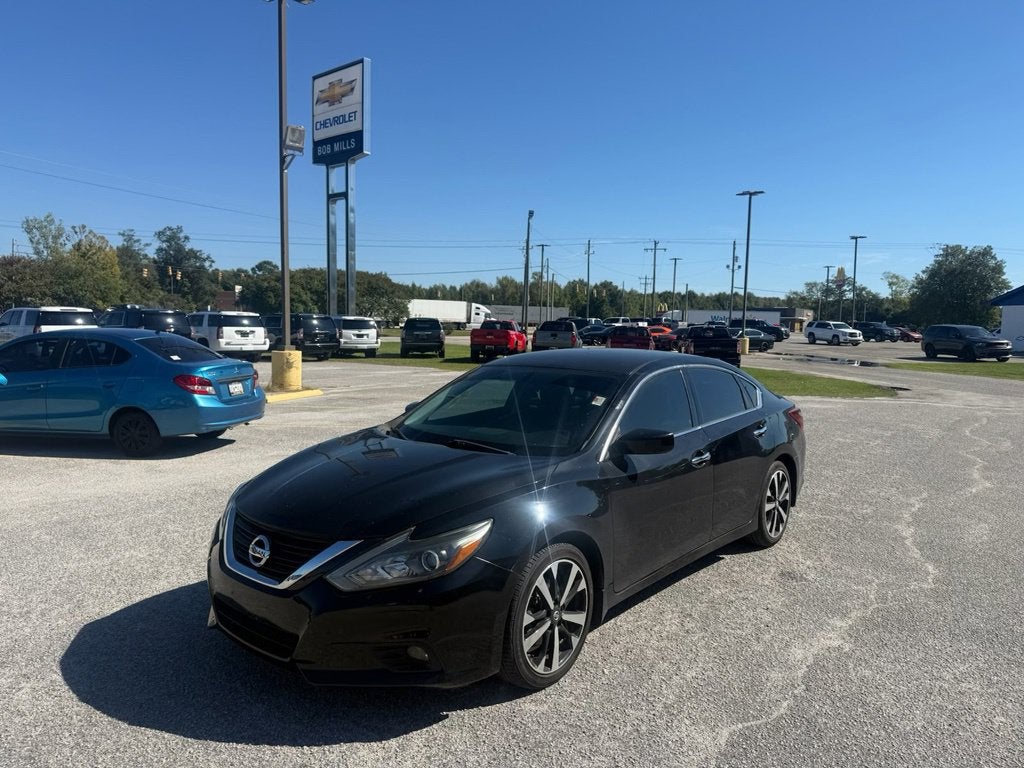 2016 Nissan Maxima SV