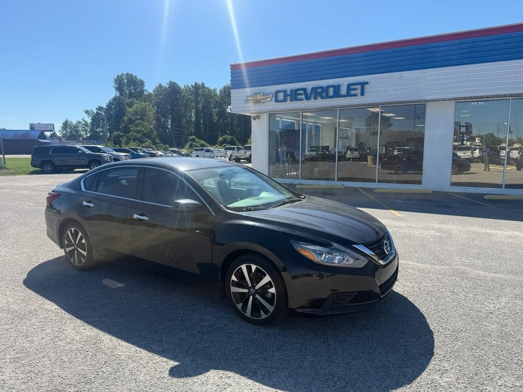 Used 2016 Nissan Maxima SV with VIN 1N4AA6AP7GC401723 for sale in Darlington, SC