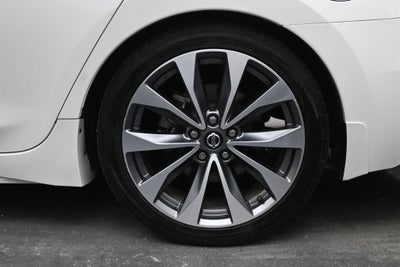 2021 Nissan Maxima Platinum