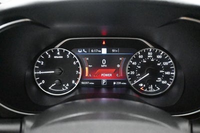 2021 Nissan Maxima Platinum