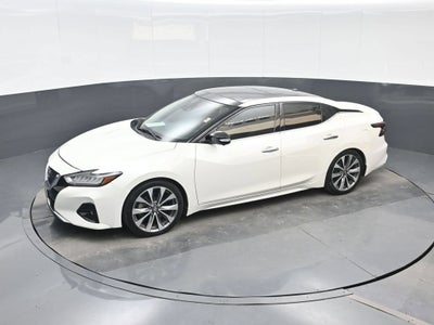 2021 Nissan Maxima Platinum