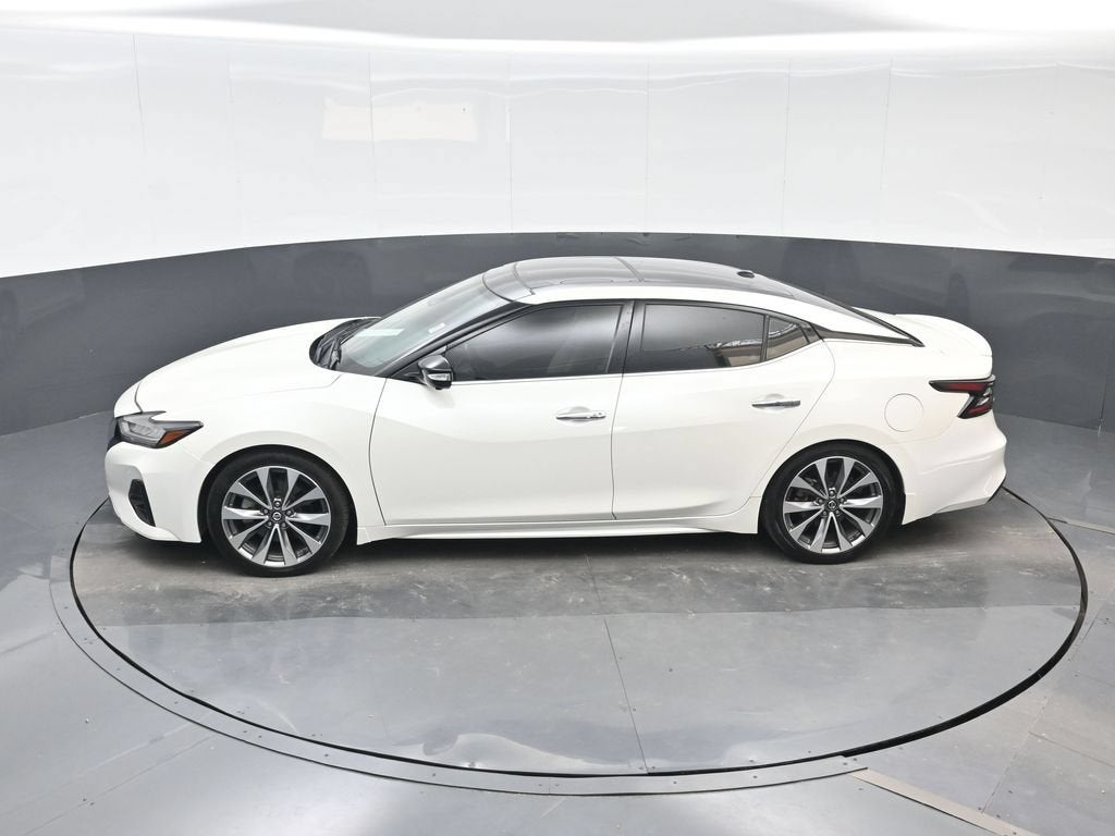 2021 Nissan Maxima Platinum