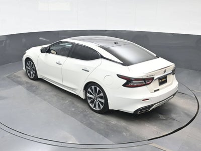 2021 Nissan Maxima Platinum