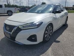 2021 Nissan Maxima Platinum