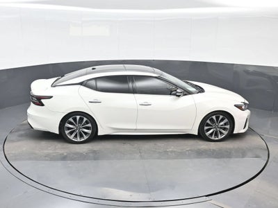 2021 Nissan Maxima Platinum